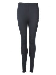 Peak Mountain Legginsy funkcyjne "Arneton" w kolorze czarnym rozmiar: XL. Czarne legginsy damskie Peak Mountain, xl, bez wzorów, z materiału. Za 79.03 zł.