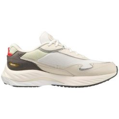 Buty Mężczyzna Mizuno Wave Rider Beta beżowy. Brązowe buty fitness męskie Mizuno, na fitness i siłownię, mizuno wave. Za 589.99 zł.