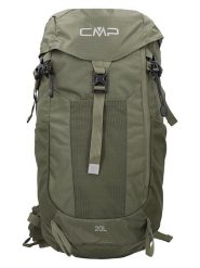 CMP Plecak trekkingowy "Tind" w kolorze khaki - 25,5 x 48 x 12,5 cm rozmiar: onesize. Brązowe plecaki damskie CMP, bez wzorów, z materiału, sportowe. Za 274.95 zł.