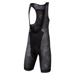 Spodenki rowerowe męskie Endura Singletrack Liner Bibshort. Czarne szorty męskie ENDURA, bez wzorów, sportowe. Za 349.99 zł.