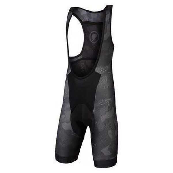 Spodenki rowerowe męskie Endura Singletrack Liner Bibshort. Czarne szorty męskie ENDURA, bez wzorów, sportowe. Za 349.99 zł.