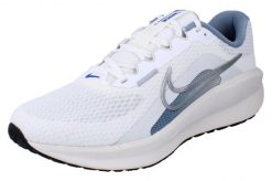 Buty do biegania męskie Nike Downshifter 13. Białe obuwie do biegania damskie Nike, nike downshifter. Za 349.00 zł.