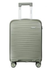 Geographical Norway Walizka "Sillo" w kolorze zielonym - 34 x 53 x 21 cm rozmiar: onesize. Zielone walizki Geographical Norway, bez wzorów, z materiału. Za 130.99 zł.