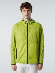 North Sails Kurtka softshellowa w kolorze jasnozielonym rozmiar: XL. Zielone kurtki outdoor męskie North Sails, xl, bez wzorów, bez kaptura. Za 237.73 zł.