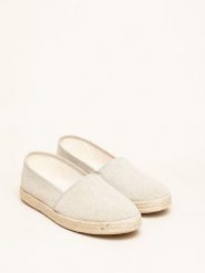 Kitz-pichler Espadryle w kolorze beżowym rozmiar: 39. Brązowe espadryle damskie kitz-pichler, bez wzorów, z materiału, bez obcasa. Za 152.99 zł.