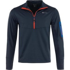 Bluza McKees Eolus dla mężczyzn - Niebieska bez kurzu, rozmiar M. Brązowe bluzy bez kaptura męskie MCKEEVER, m, z elastanu. Za 218.99 zł.