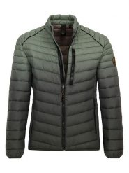 CASAMODA Kurtka funkcyjna w kolorze oliwkowym rozmiar: XXL. Brązowe kurtki męskie CASAMODA, xxl, bez wzorów, bez kaptura. Za 187.07 zł.