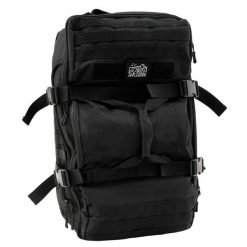 Plecak Offroad 3 W 1 40L. Czarne plecaki damskie OFFLANDER, bez wzorów, z materiału. Za 580.99 zł.
