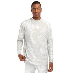 Podkoszulka termoaktywna męska Slush Gray. Białe bielizna termoaktywna męska SIROKO, m, bez wzorów. W wyprzedaży za 126.00 zł.