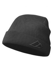 Zanier Czapka beanie "Classic" w kolorze czarnym rozmiar: L. Czarne czapki zimowe damskie Zanier, z bawełny. Za 112.29 zł.