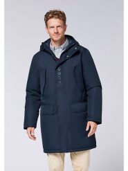 Polo Sylt Parka w kolorze granatowym rozmiar: 3XL. Niebieskie parki męskie Polo Sylt, xl, bez wzorów. Za 261.67 zł.
