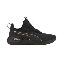 Buty treningowe damskie Puma Pure XT. Czarne obuwie treningowe damskie Puma, na fitness i siłownię. Za 337.00 zł.
