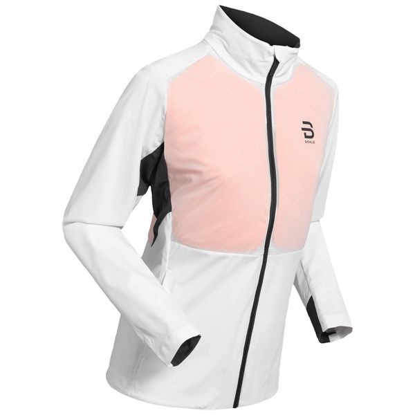 Damska kurtka narciarska Daehlie Sportswear Thermo Pro. Białe kurtki damskie DAEHLIE, na zimę, s, bez wzorów, z materiału, bez kaptura. Za 1,294.20 zł.