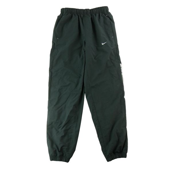 Second life - Spodnie dresowe męskie Nike - Stan dobry. Czarne spodnie sportowe męskie Nike, z dresówki. Za 106.46 zł.