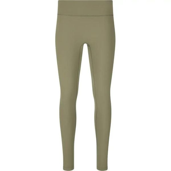 Damskie legginsy Athlecia Luxe V2. Zielone legginsy damskie Athlecia, s, bez wzorów, z materiału. Za 215.00 zł.