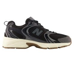 Buty biegowe i codzienne New Balance U 530 Summer Seasonal unisex. Białe buty trekkingowe męskie New Balance, z materiału, bez zapięcia, trekkingowe. Za 652.05 zł.
