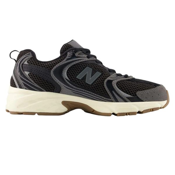 Buty biegowe i codzienne New Balance U 530 Summer Seasonal unisex. Białe buty trekkingowe męskie New Balance, z materiału, bez zapięcia, trekkingowe. Za 652.05 zł.