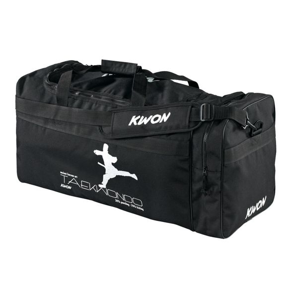Torba sportowa taeKwondo Kwon. Czarne torebki dziecięce KWON. Za 179.00 zł.