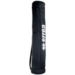 Torebka na 6 balonów Errea. Czarne torebki klasyczne damskie ERREA, bez wzorów, bez dodatków. Za 144.50 zł.