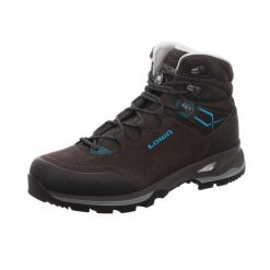 Buty trekkingowe damskie Lowa Lady Light LL. Czarne obuwie trekkingowe damskie Lowa. Za 1,489.99 zł.