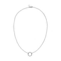 Purelei Purelei Naszyjnik Bloom Naszyjniki 1 ct Szary Damski. Szare naszyjniki damskie Purelei, pozłacane. Za 111.49 zł.