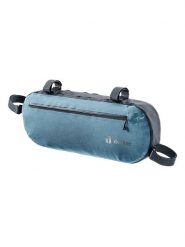 Deuter Torba rowerowa "Cabezon" w kolorze błękitnym - 21 x 59 x 17 cm rozmiar: onesize. Niebieskie torebki klasyczne damskie Deuter, bez wzorów, z materiału, bez dodatków. Za 289.95 zł.