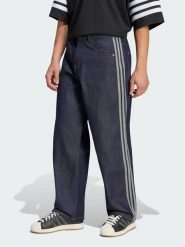Adidas Jeansy Firebird Adicolor KS6924 Granatowy Regular Fit. Niebieskie jeansy męskie Adidas. Za 348.99 zł.