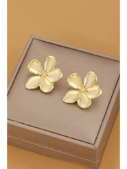 Atelier MIU Pozłacane kolczyki rozmiar: onesize. Żółte kolczyki damskie atelier MIU, pozłacane. Za 39.99 zł.