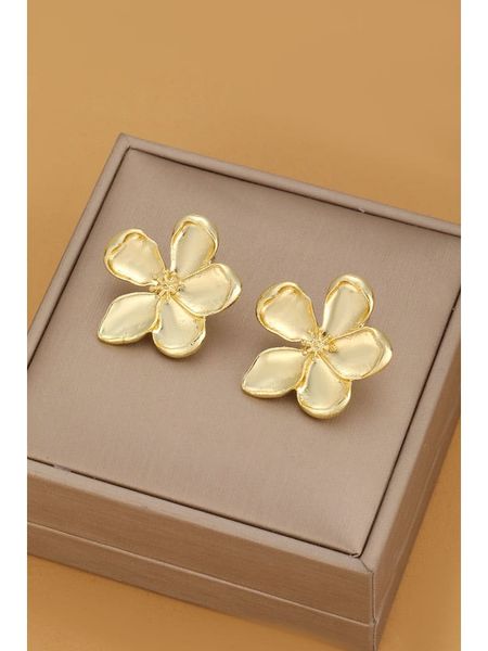 Atelier MIU Pozłacane kolczyki rozmiar: onesize. Żółte kolczyki damskie atelier MIU, pozłacane. Za 39.99 zł.