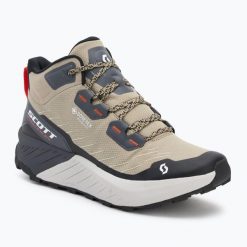 Buty do biegania męskie SCOTT Kinabalu 3 Mid Gore-Tex. Szare obuwie do biegania damskie Scott. Za 729.99 zł.