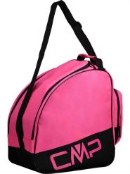 CMP Torba w kolorze różowym na buty narciarskie - 36,5 x 23,5 x 12 cm rozmiar: U. Różowe buty sportowe na co dzień damskie CMP, bez wzorów, z materiału, narciarskie. Za 121.76 zł.
