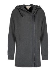 DKNY Bluza | N34601CSC | Kobieta | Szary. Szare bluzy bez kaptura damskie DKNY, xs, z bawełny. W wyprzedaży za 199.00 zł.