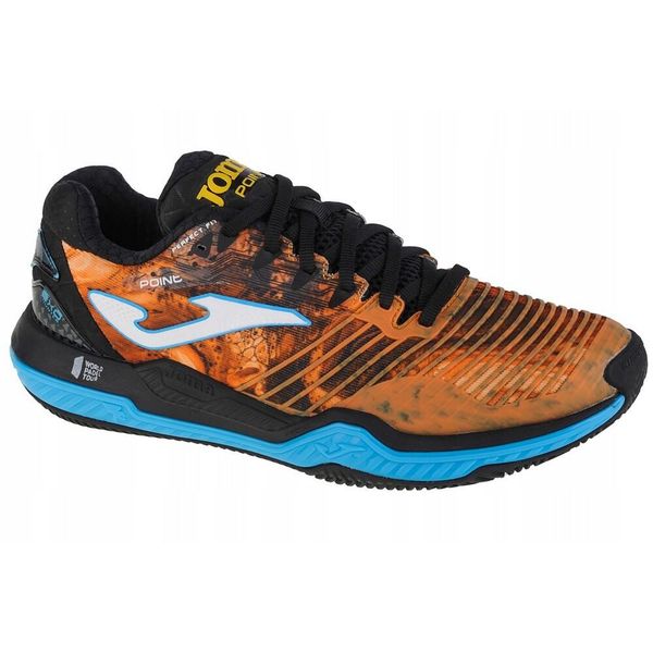Męskie Buty Treningowe T.Point. Brązowe buty fitness męskie Joma, bez zapięcia, trekkingowe. Za 562.99 zł.