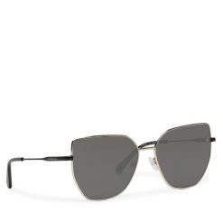 Okulary przeciwsłoneczne Calvin Klein Jeans. Czarne okulary przeciwsłoneczne damskie Calvin Klein Jeans. Za 719.99 zł.