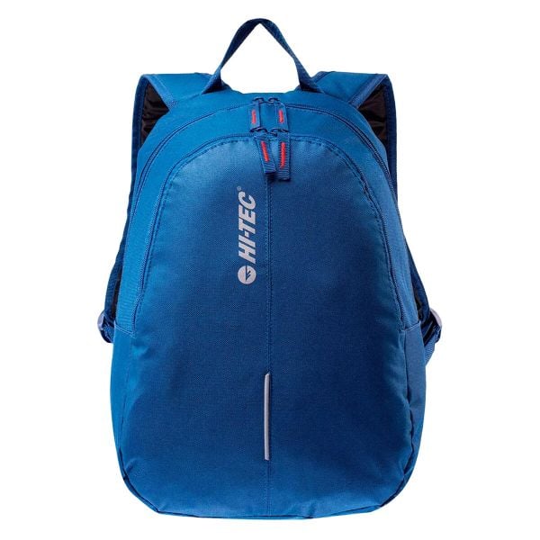 Plecak Hilo 24L. Czerwone plecaki damskie Hi-tec, bez wzorów. Za 65.99 zł.