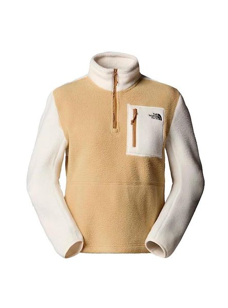 Damski sweter The North Face Casaul. Białe swetry klasyczne damskie The North Face, na jesień, m, z materiału, bez kołnierzyka. Za 530.99 zł.