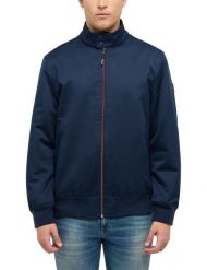 Męska Bluza Mustang Style Limon Dark Sapphire 1017521 4136. Niebieskie bluzy bez kaptura męskie Mustang, m. Za 249.99 zł.