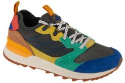 Buty sportowe Sneakersy męskie, Alpine 83 Sneaker Recraft. Buty sportowe na co dzień męskie MERRELL, z materiału, bez zapięcia, trekkingowe. Za 409.99 zł.