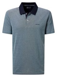Pierre Cardin Koszulka polo w kolorze granatowym rozmiar: XXL. Niebieskie koszulki polo męskie Pierre Cardin, xxl, bez wzorów, z bawełny, bez ramiączek. Za 94.95 zł.