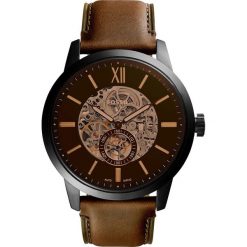 Zegarek FOSSIL - Townsman ME3155 Black/Black. Brązowe zegarki męskie Fossil. Za 1,059.00 zł.