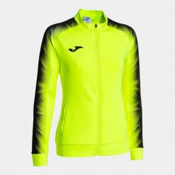 Damska bluza dresowa Joma Elite XI. Czarne bluzy bez kaptura damskie Joma, l, z dresówki. Za 350.50 zł.