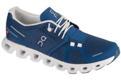 Buty do biegania damskie, Cloud 5. Niebieskie obuwie do biegania damskie On. Za 899.00 zł.
