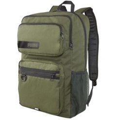 Plecak Deck II. Zielone plecaki damskie Puma, bez wzorów. Za 271.99 zł.