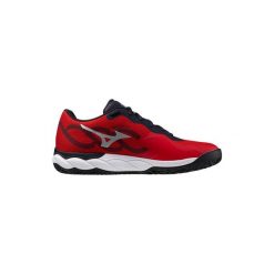 Buty do padla Mizuno Wave Enforce Court. Czerwone obuwie do biegania damskie Mizuno, mizuno wave. Za 539.99 zł.