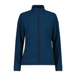 Bluza damska turystyczna CMP 35G5506. Czarne bluzy bez kaptura damskie CMP, xl, z materiału. Za 253.50 zł.