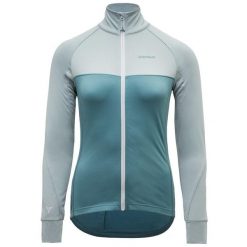 Damska bluza z kapturem zapinana na zamek Silvini Matesia. Niebieskie bluzy z kapturem damskie Silvini. Za 374.00 zł.