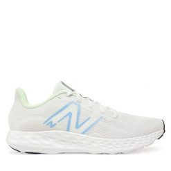 Buty do biegania New Balance. Białe obuwie do biegania damskie New Balance. Za 179.99 zł.