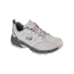 Buty Kobieta Skechers Hillcrest Pure Escapa szary. Szare obuwie trekkingowe damskie Skechers. Za 279.99 zł.