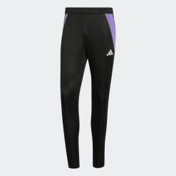 Spodnie piłkarskie ADIDAS Tiro 24 treningowe. Spodnie sportowe damskie Adidas, s, z materiału, na fitness i siłownię. Za 129.99 zł.