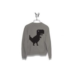 Bluza Brak internetu Męska. Szare bluzy bez kaptura damskie Failfake, m. Za 170.00 zł.